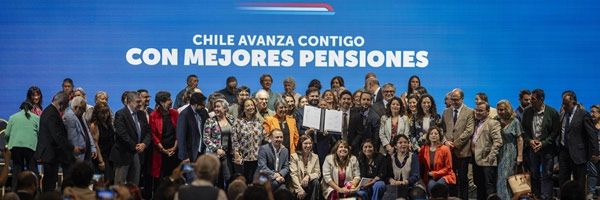 Reforma de Pensiones 2025